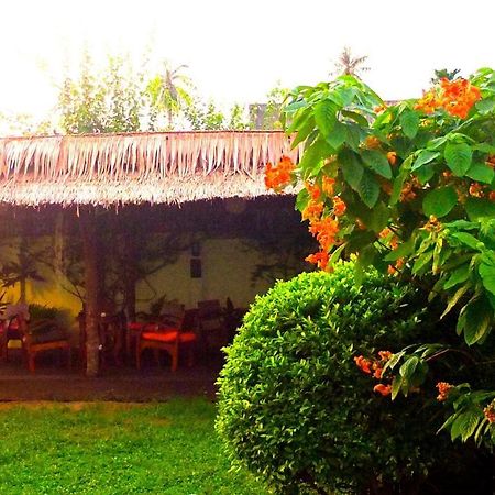 The Garden Hostel Thongsala Exterior photo